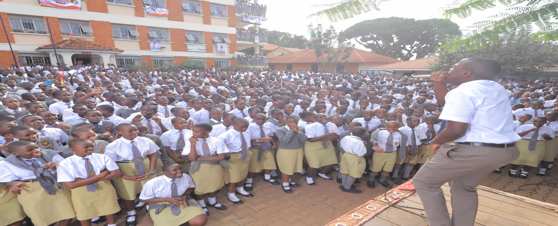 Graduation Ceremony 2022